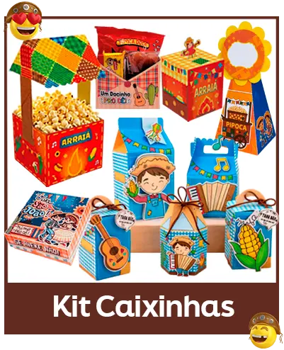 Caixinhas